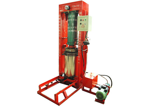 鼎糧液壓榨油機250B型，冷榨機，全自動，茶油、白土等，頂餅型